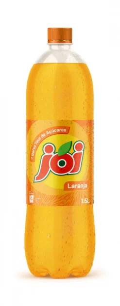 Refrigerante sem Gás Joi Laranja