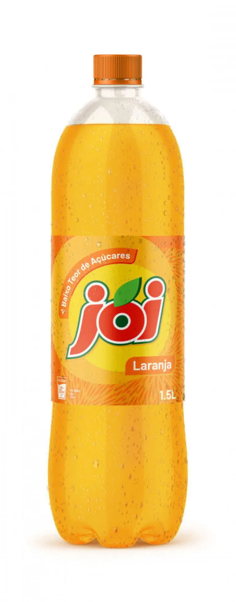 Refrigerante sem Gás Joi Laranja