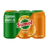 Refrigerante Sumol de Laranja Pack 6
