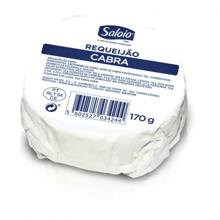 Requeijão Cabra