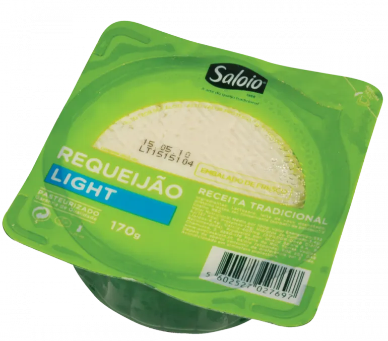 Requeijão de Vaca Light
