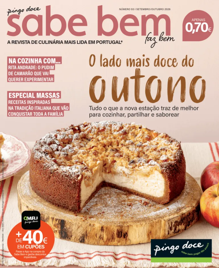 Revista Sabe Bem nº93 (setembro/outubro)