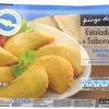 Rissóis de Pescada Congelados