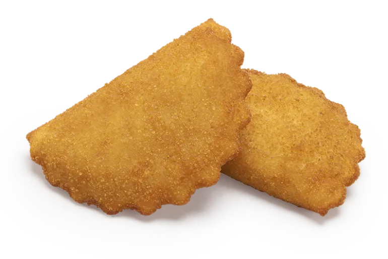 Rissol de Camarão