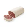 Rolo de Carne de Vitelão Folhado com Queijo