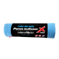 Rolo 6 Panos Multiusos