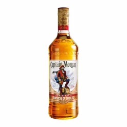 Rum Captain Morgan Spiced Gold