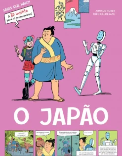 Sabes que Mais?! O Japão