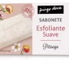 Sabonete Esfoliante Suave Pêssego
