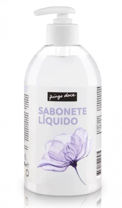Sabonete Líquido