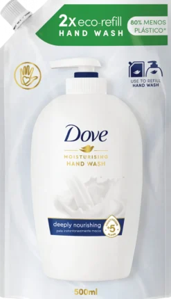 Sabonete Líquido Eco Recarga Deeply Nourishing Hidratante