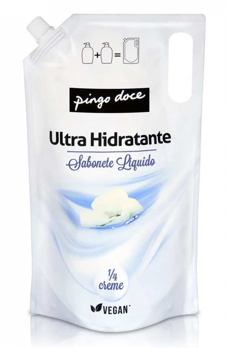 Sabonete Líquido Recarga Hidratante