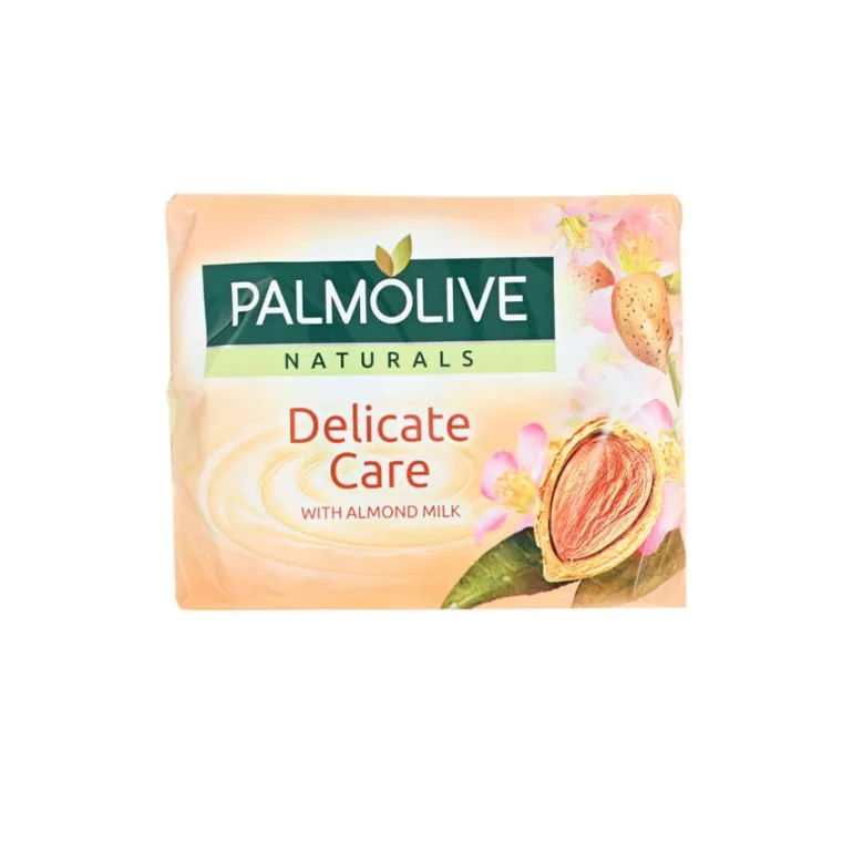 Sabonete Sólido Amêndoas Delicate Care