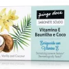Sabonete Sólido Baunilha e Coco