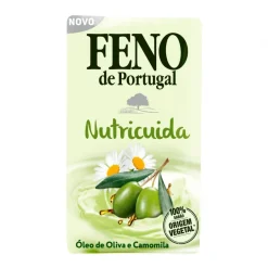 Sabonete Sólido Óleo de Oliva e Camomila Pack 4