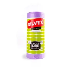 Sacos do Lixo com Alça 20L