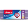 Sacos Lixo Super + Perfumados Fecho Fácil Lavanda 30 L