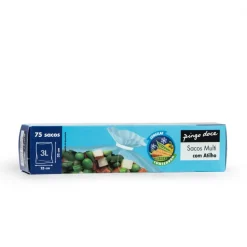 Sacos Multiusos com Atilho 3 L