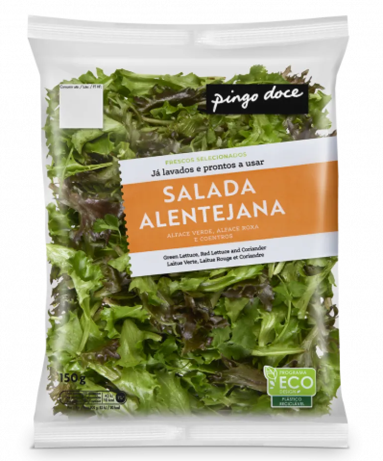 Salada Alentejana Embalada