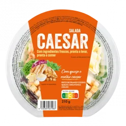 Salada Caesar