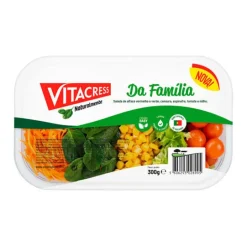 Salada da Família Embalada