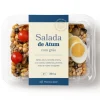 Salada de Atum com Grão