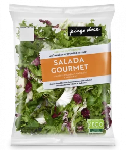 Salada Gourmet Embalada