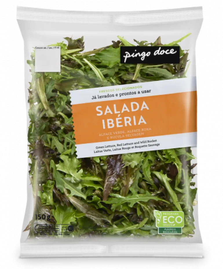 Salada Ibéria Embalada