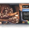 Salame de Chocolate com Amêndoa