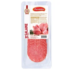 Salame Fatiado