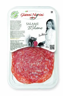 Salame Milano Fatiado
