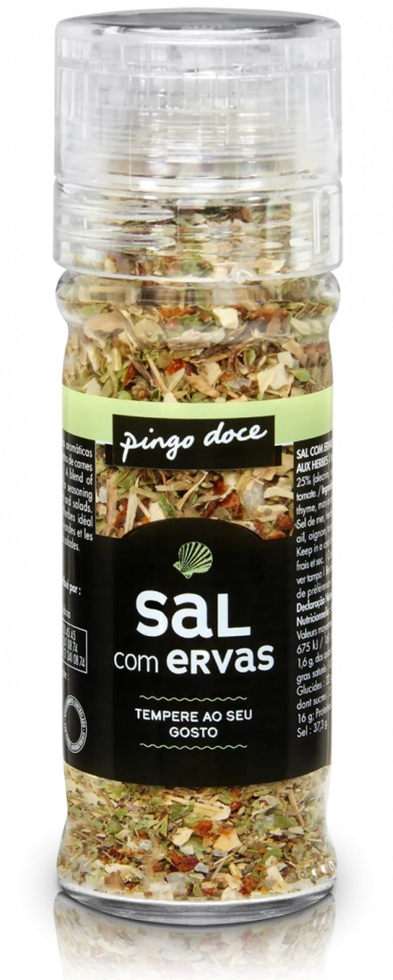 Sal com Ervas