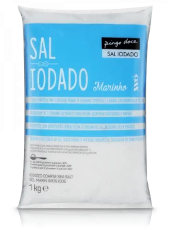Sal Iodado