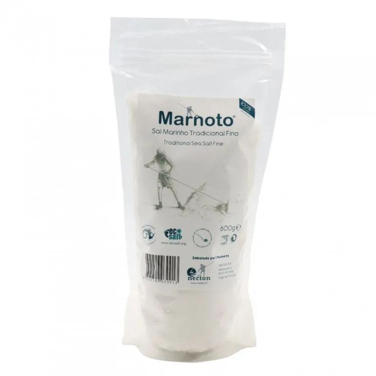 Sal Marinho Tradicional Fino