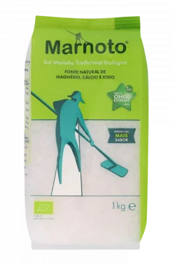 Sal Marinho Tradicional Grosso