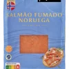 Salmão Fumado Fatiado Noruega