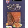 Salmão Marinado da Noruega