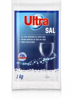 Sal para Máquina da Loiça