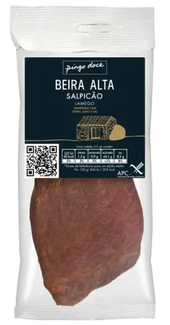 Salpicão Inteiro de Lamego