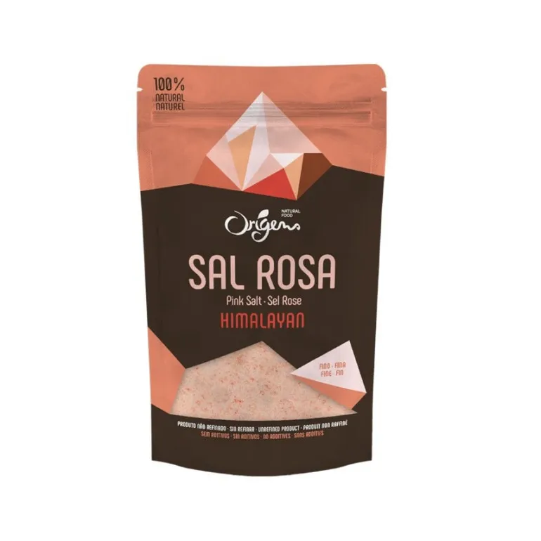 Sal Rosa dos Himalaias Fino