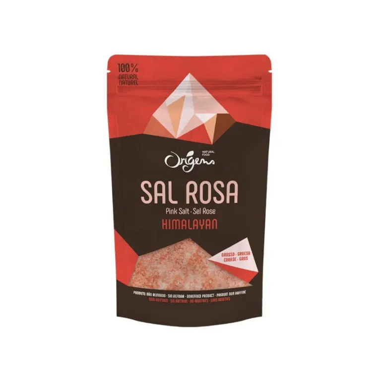 Sal Rosa dos Himalaias Grosso