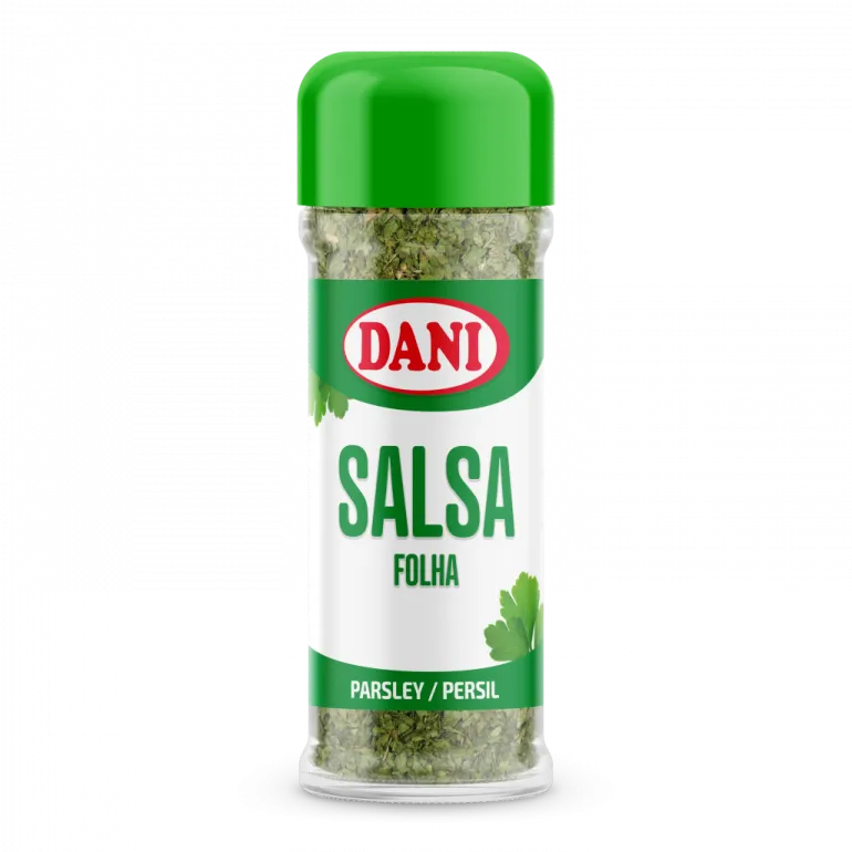 Salsa em Folha