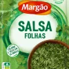 Salsa em Folhas