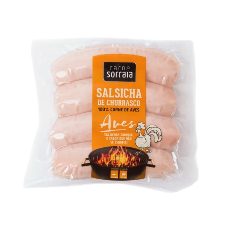 Salsicha de Churrasco Aves XL