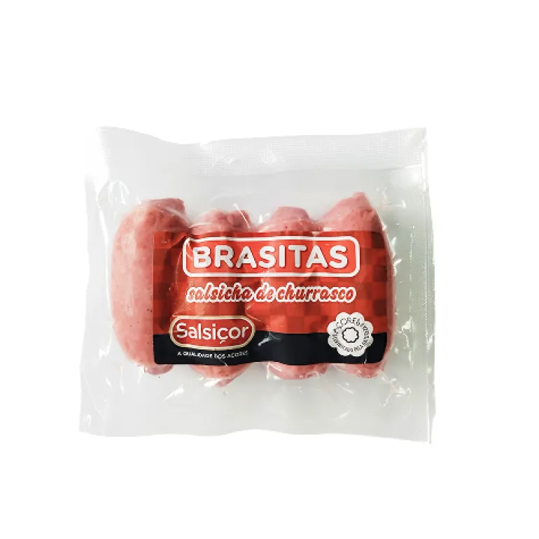 Salsicha de Churrasco Brasitas