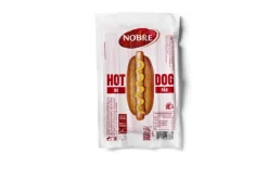 Salsicha Hot Dog no Pão