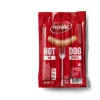 Salsicha Hot Dog no Prato