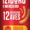 Salsichas de Ave