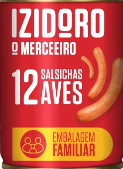Salsichas de Ave