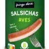 Salsichas de Aves